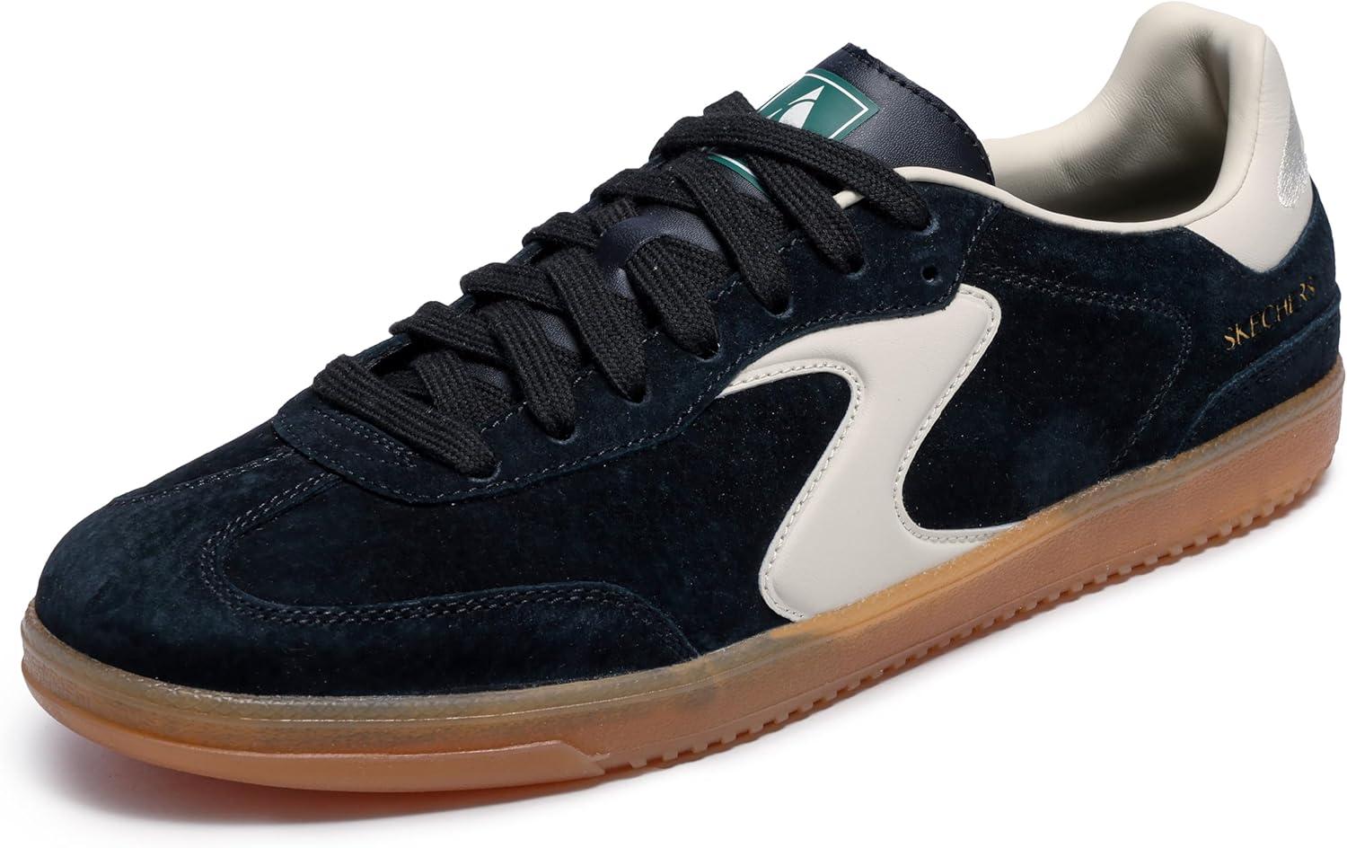 imageSkechers Mens HotshotAzir SneakerBlackNatural