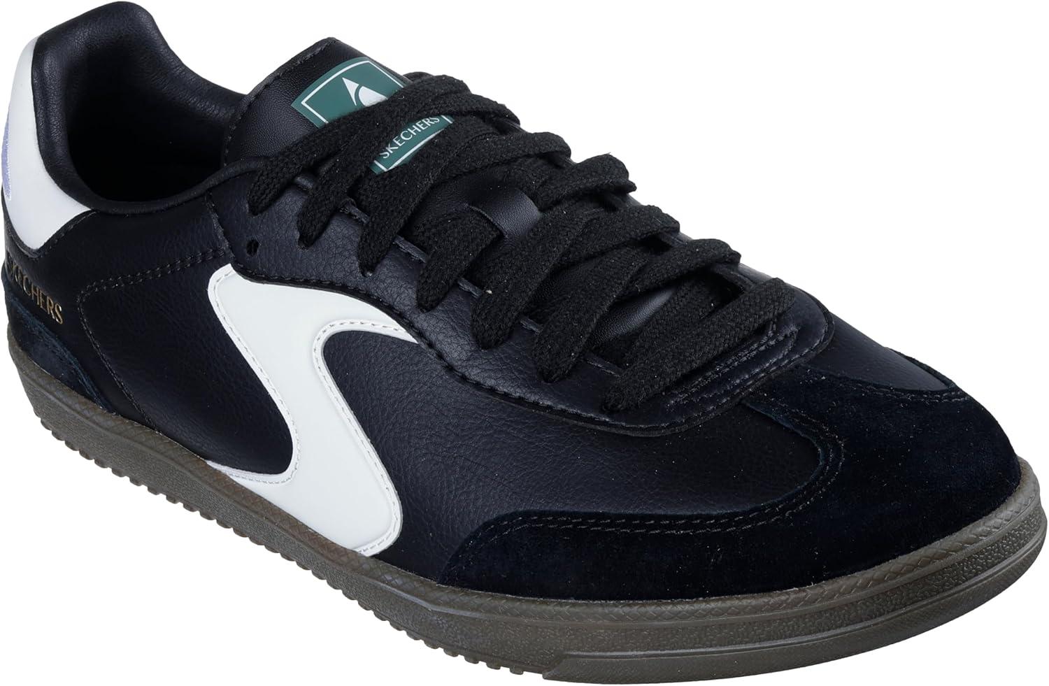 imageSkechers Mens HotshotPyke SneakerBlack