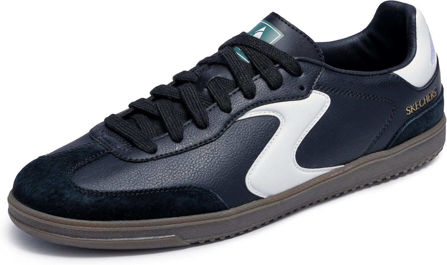 imageSkechers Mens HotshotPyke SneakerBlack