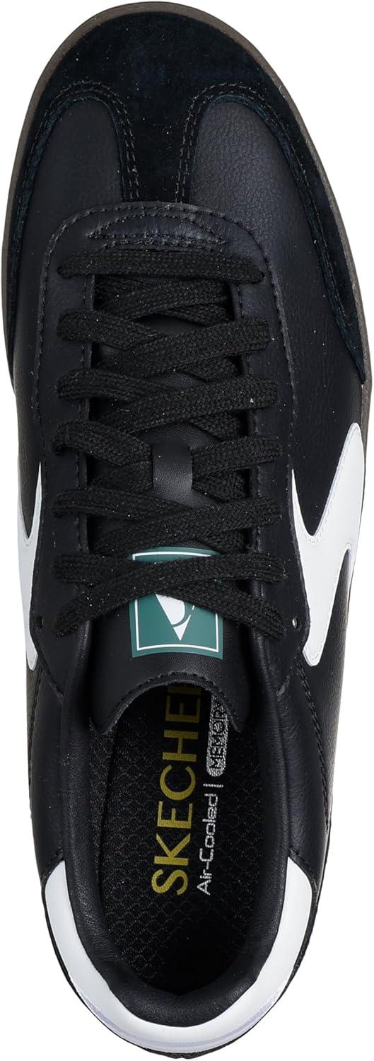 imageSkechers Mens HotshotPyke SneakerBlack