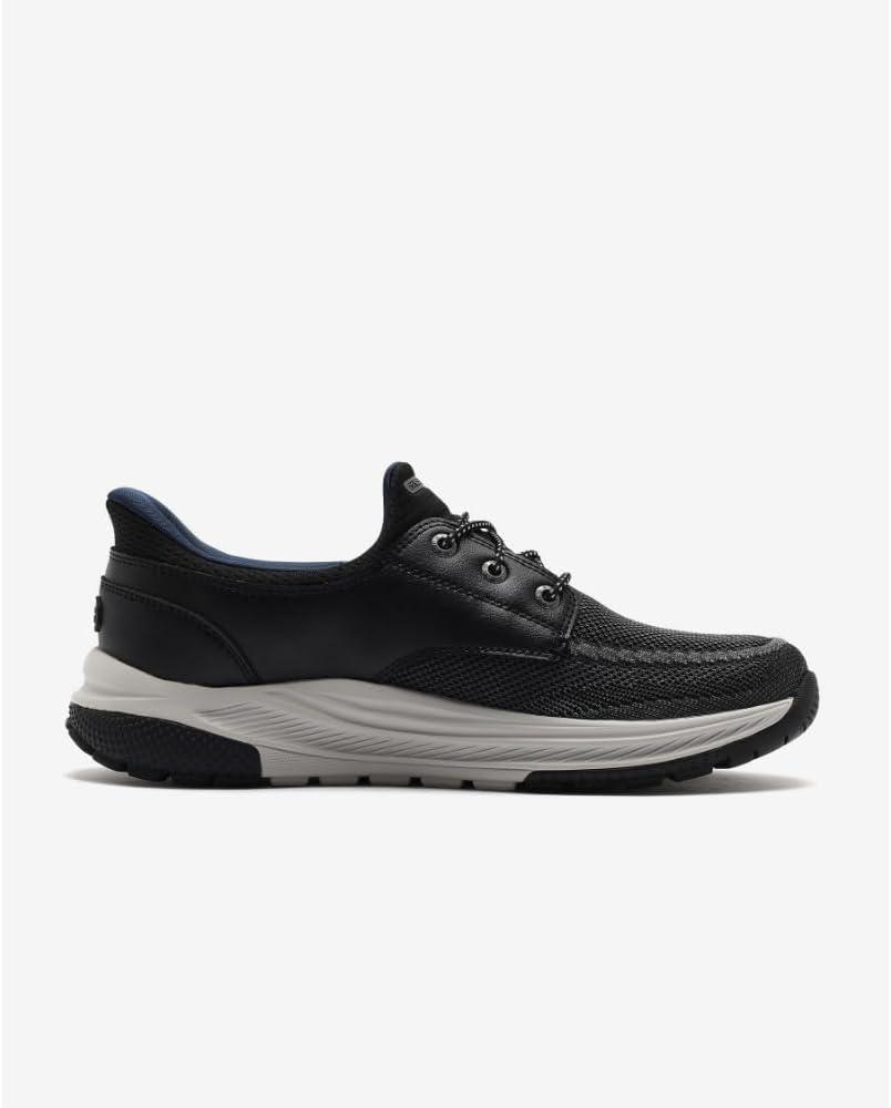 imageSkechers Mens MeroeAlden SneakerBlack