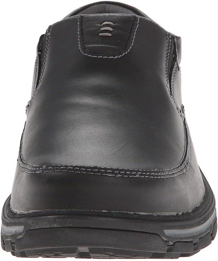 imageSkechers Mens Segment The Search Slip On LoaferBlack