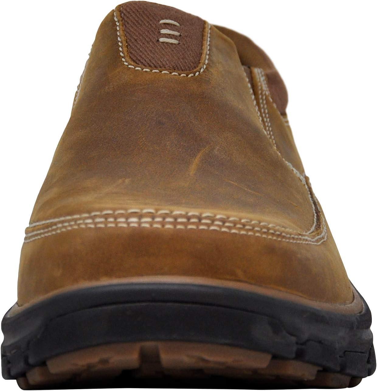 imageSkechers Mens Segment The Search Slip On LoaferDesert