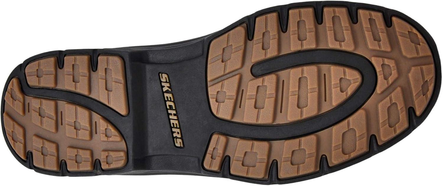 imageSkechers Mens Segment The Search Slip On LoaferDesert