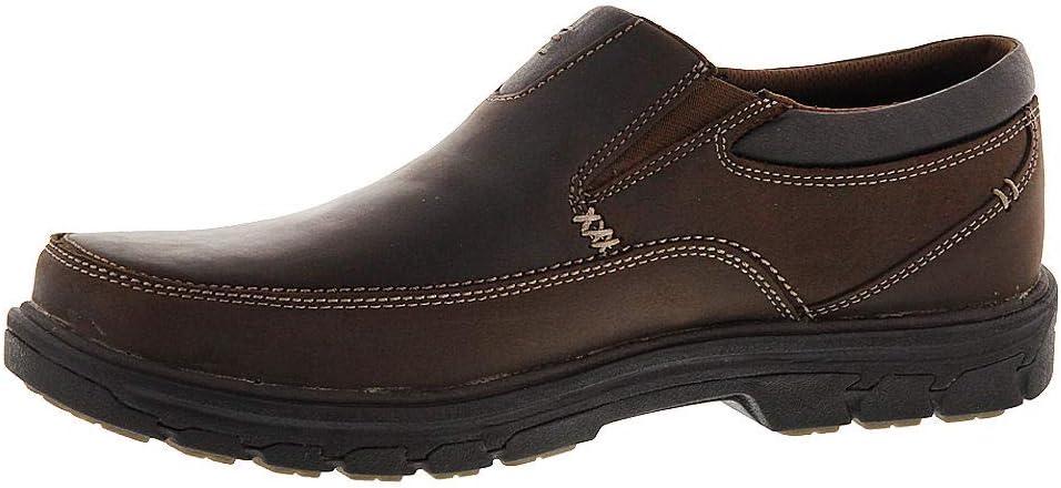 imageSkechers Mens Segment The Search Slip On LoaferDkbr