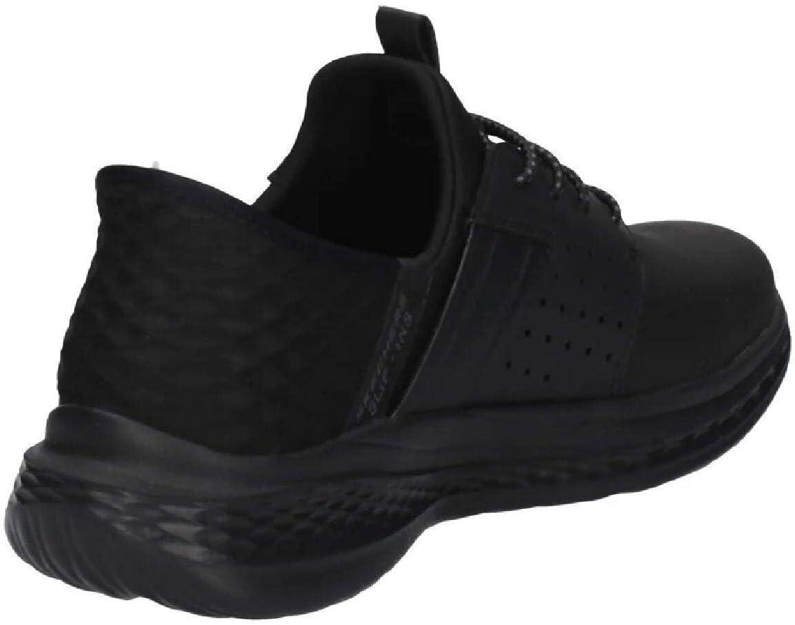 imageSkechers Mens Slade  Zachary Hands Free SlipinBlack