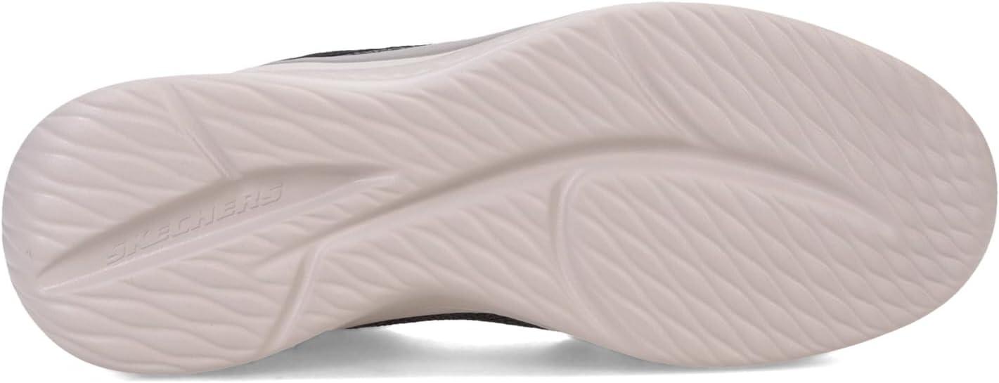 imageSkechers Mens SladeLucan SneakerBlack