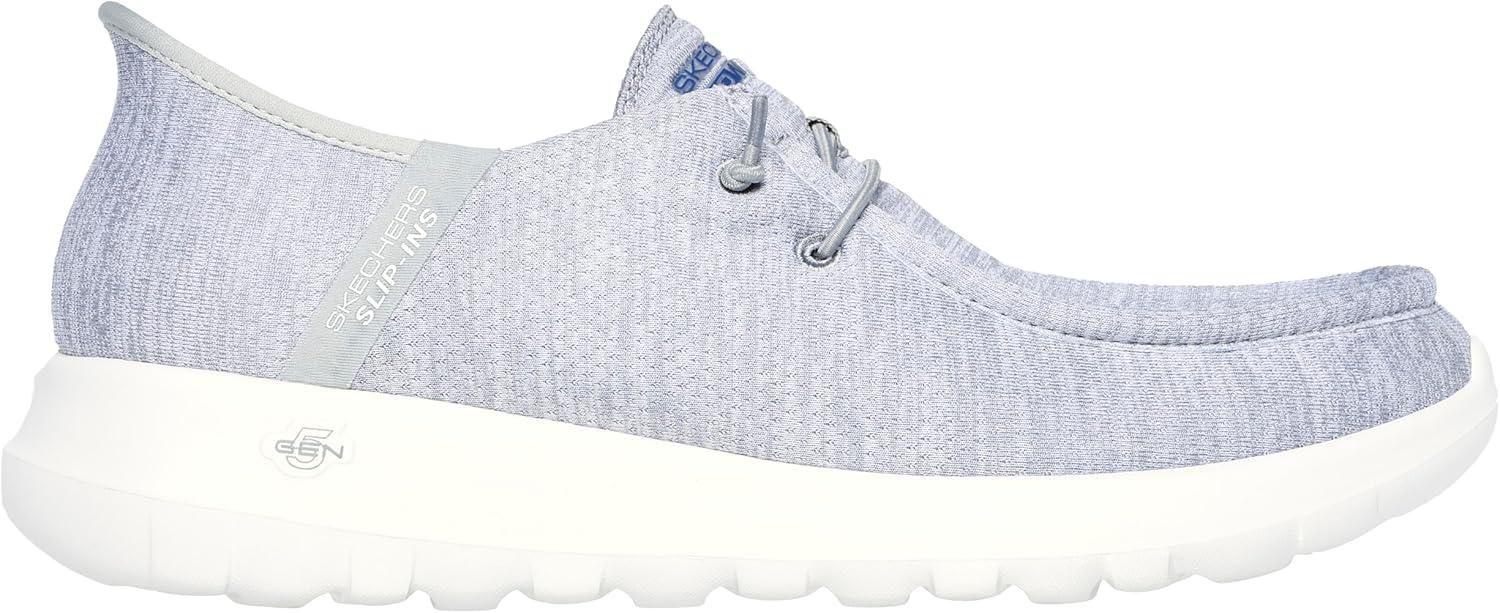 imageSkechers Mens Slip Ins Go Walk Max Free HandsGrey