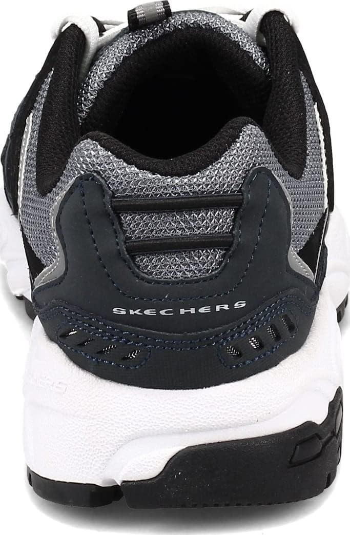 imageSkechers Mens Stamina Nuovo SneakersNavyBlack