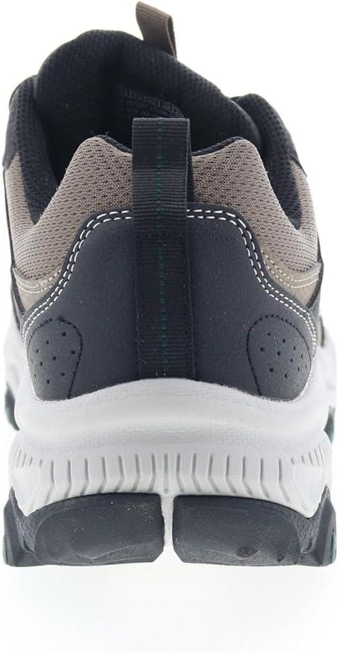 imageSkechers Mens Stamina at Upper StitchSneakerBrown Black