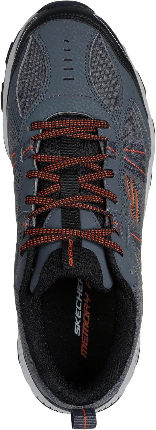 imageSkechers Mens Stamina at Upper StitchSneakerGrey