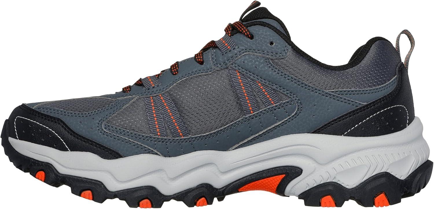imageSkechers Mens Stamina at Upper StitchSneakerGrey