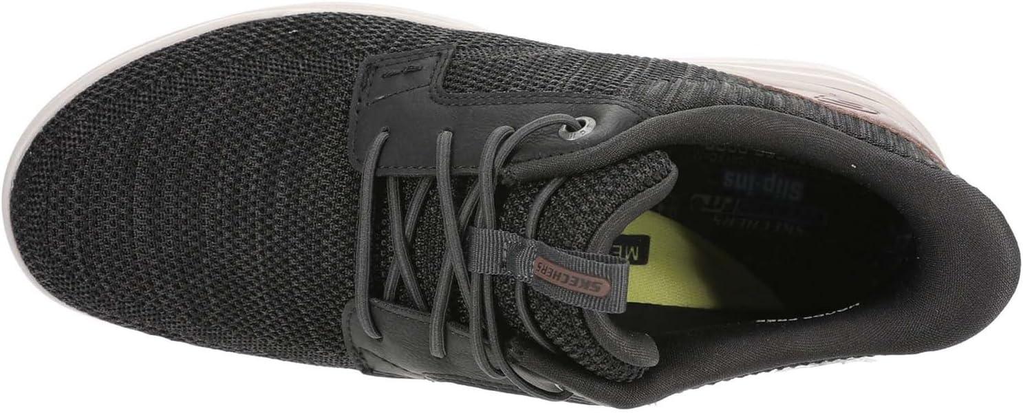imageSkechers Mens Sterling  RamoneBlk  Black