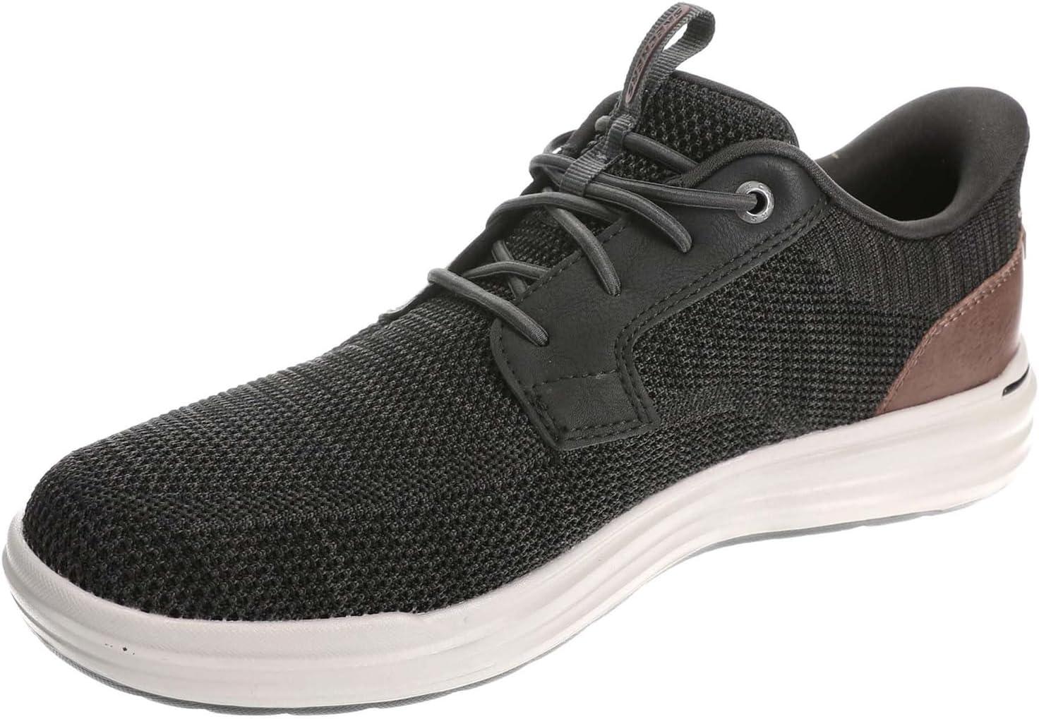 imageSkechers Mens Sterling  RamoneBlk  Black