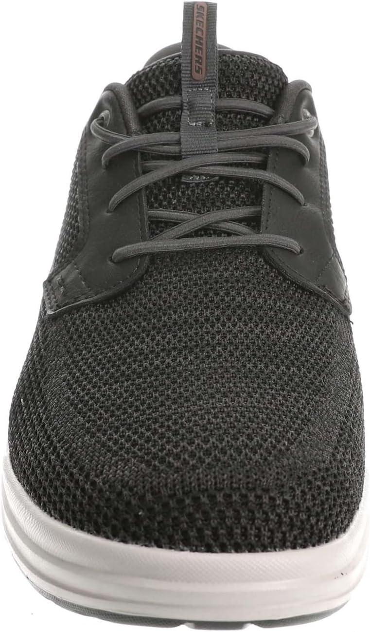 imageSkechers Mens Sterling  RamoneBlk  Black