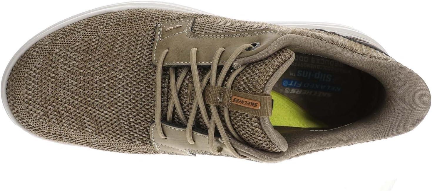 imageSkechers Mens Sterling  RamoneTpe  Taupe