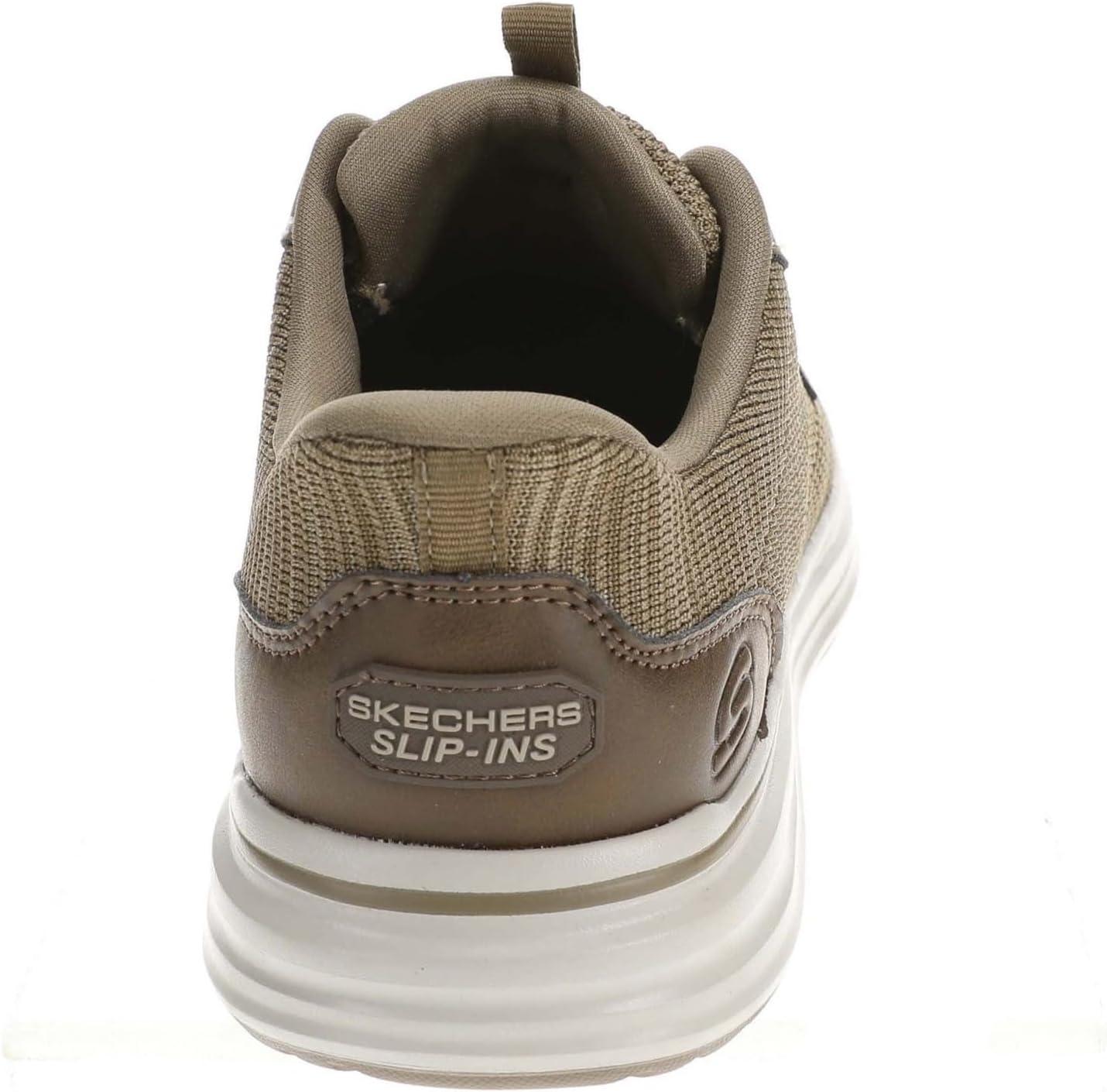 imageSkechers Mens Sterling  RamoneTpe  Taupe