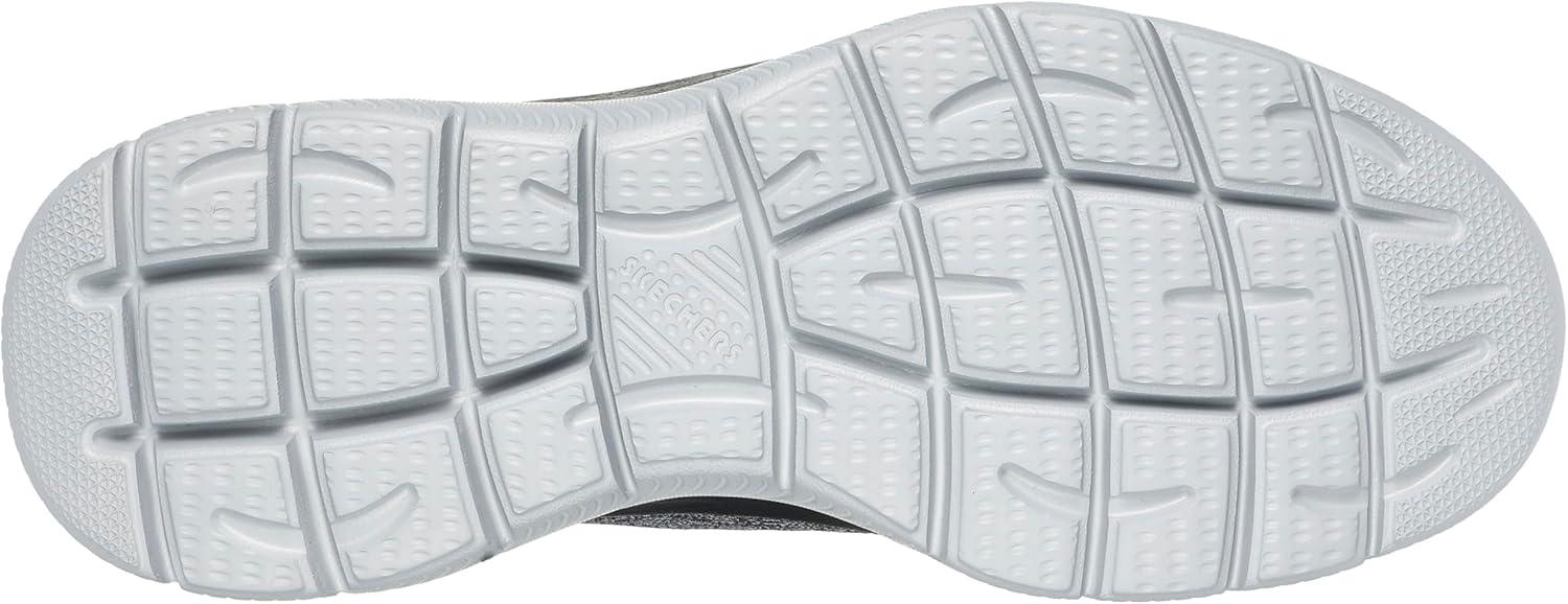 imageSkechers Mens Summits Key Pace Hands Free SlipinCharcoalBlack