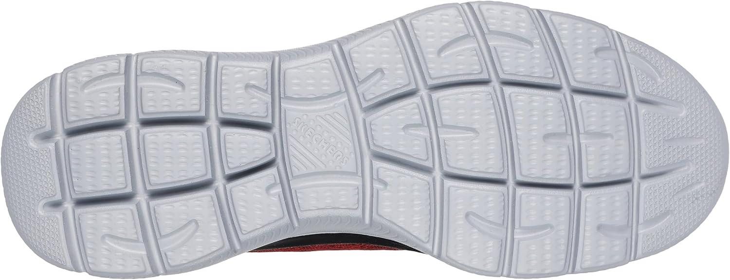 imageSkechers Mens Summits Key Pace Hands Free SlipinRedBlack Wide