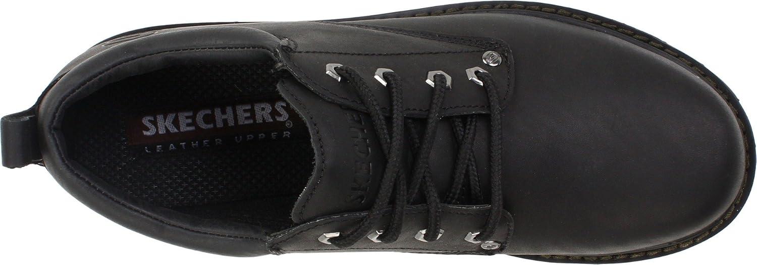 imageSkechers Mens Tom Cats Utility ShoeBlack
