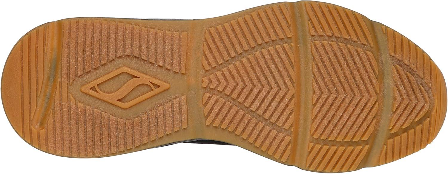 imageSkechers Mens Tresair UnoCasairal Fashion SneakersBlackBlack