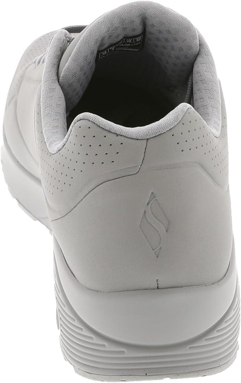 imageSkechers Mens UnoStand on Air SneakerLight Grey