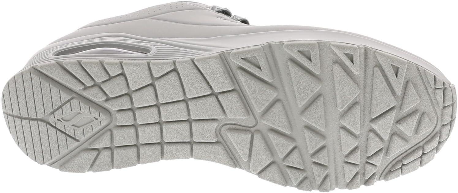 imageSkechers Mens UnoStand on Air SneakerLight Grey