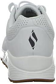 imageSkechers Mens UnoStand on Air SneakerWhite