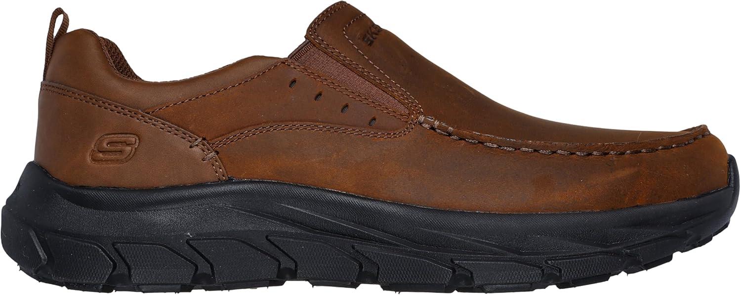 imageSkechers Mens ZenfieldFredrick Moc ToeDark Brown