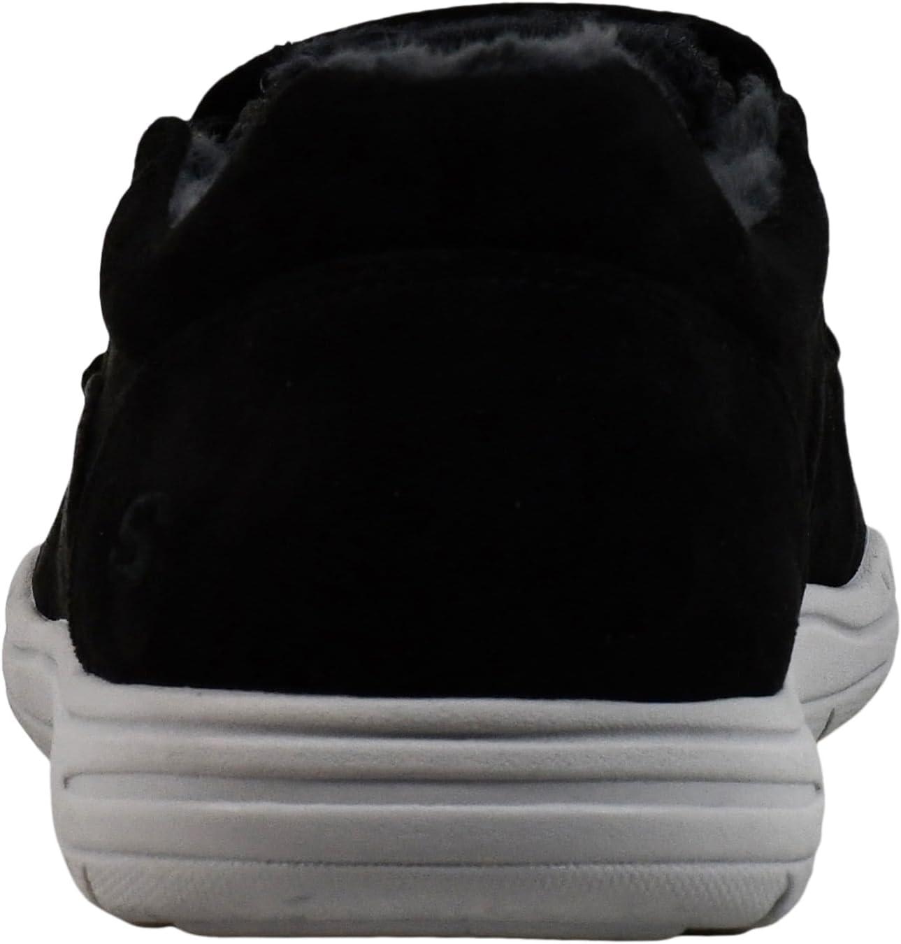 imageSkechers USA Expected X Larmen Mens SlipperBlackGrey