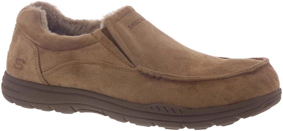 imageSkechers USA Expected X Larmen Mens SlipperTan