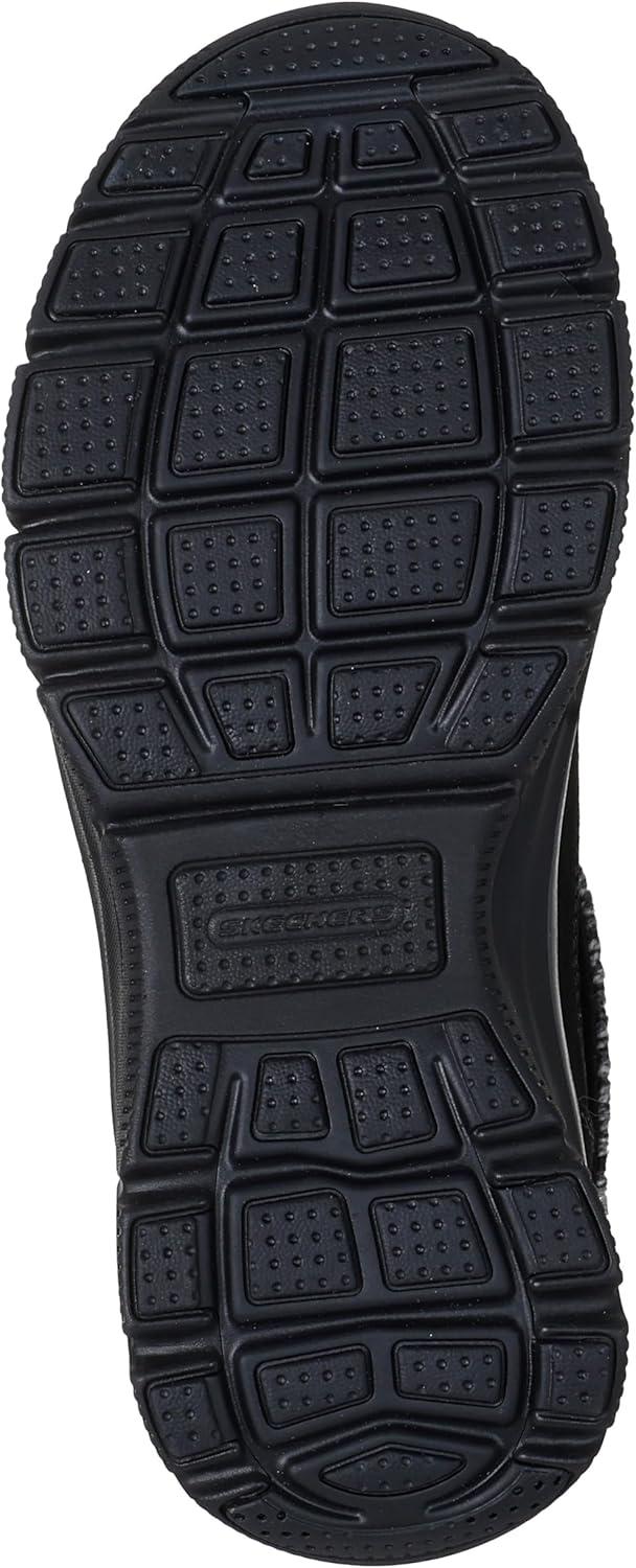 imageSkechers Womens Easy GoingFall Odyssey Hands Free Slipins Ankle BootBlack