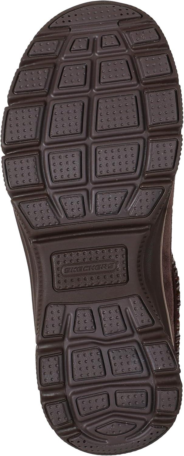 imageSkechers Womens Easy GoingFall Odyssey Hands Free Slipins Ankle BootChocolate
