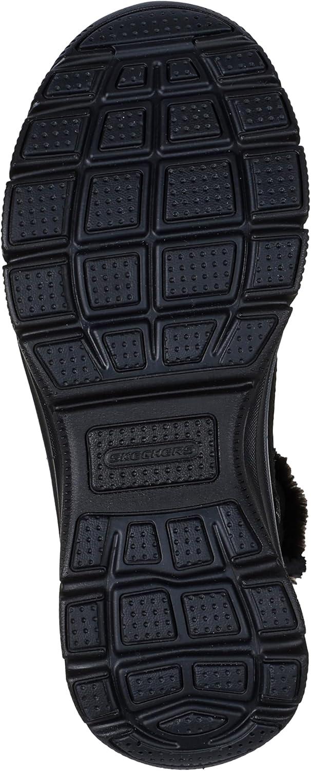 imageSkechers Womens Easy GoingGame Hour Ankle BootBlackBlack