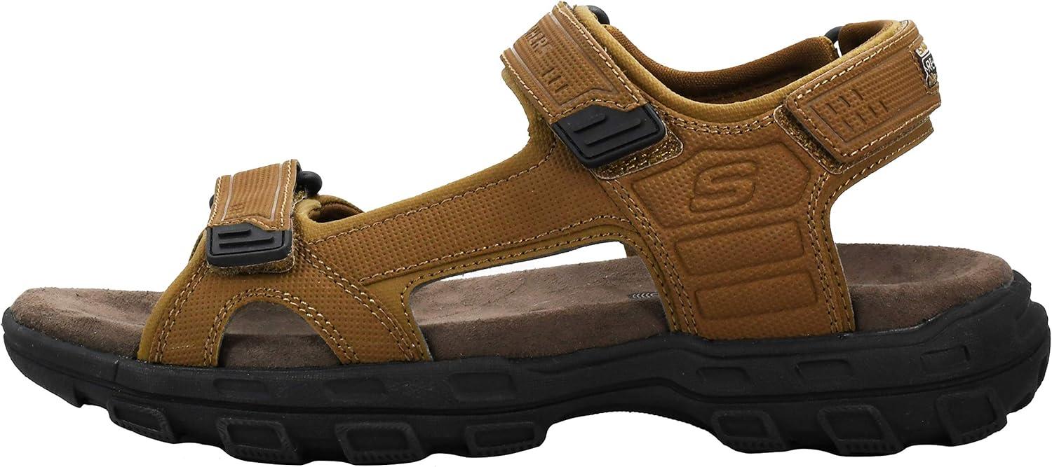 imageSkechers mens Garver Louden 64487Desert
