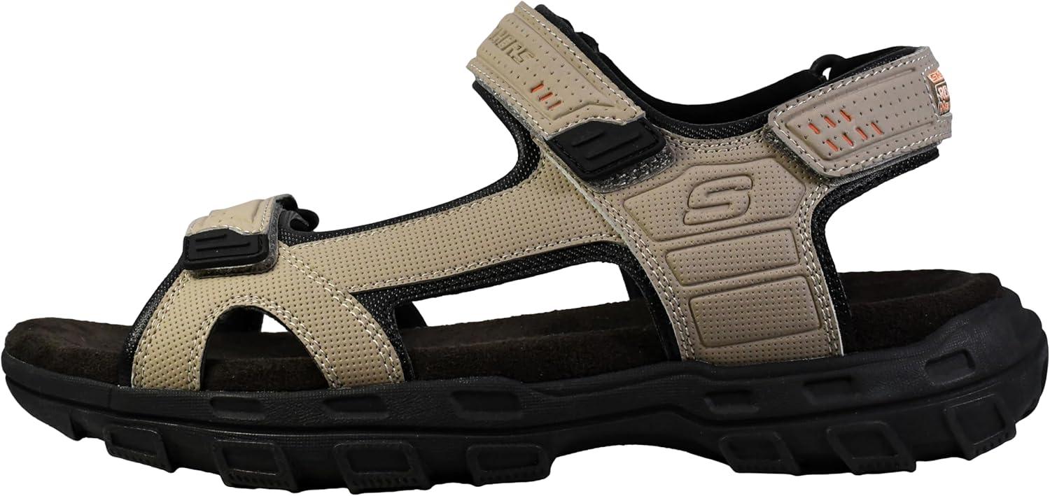 imageSkechers mens Garver Louden 64487Taupe