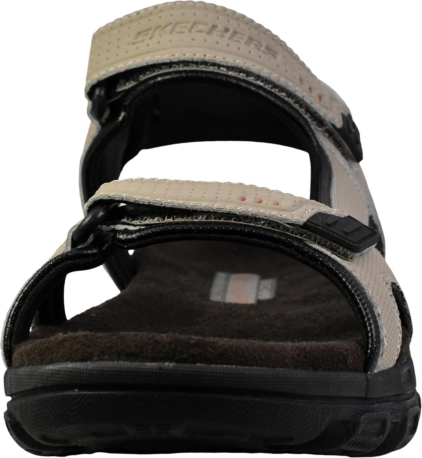 imageSkechers mens Garver Louden 64487Taupe