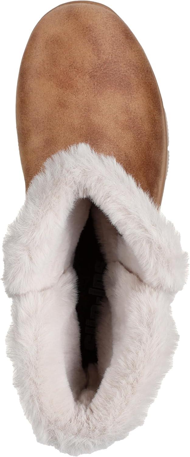 imageSkechers womens Easy Going  Dreamers Move  Hands Free SlipinsChestnut