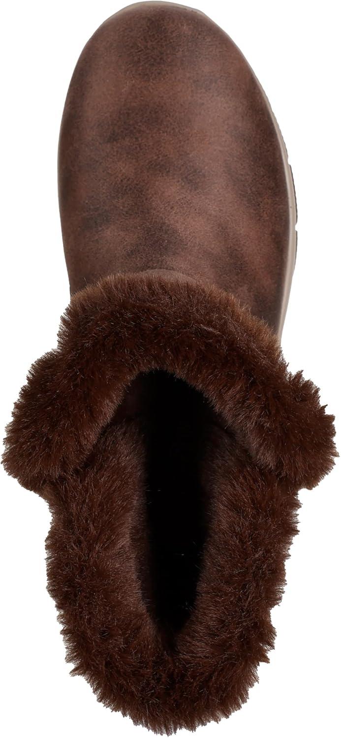 imageSkechers womens Easy Going Dreamers Move Hands Free SlipinsChocolate