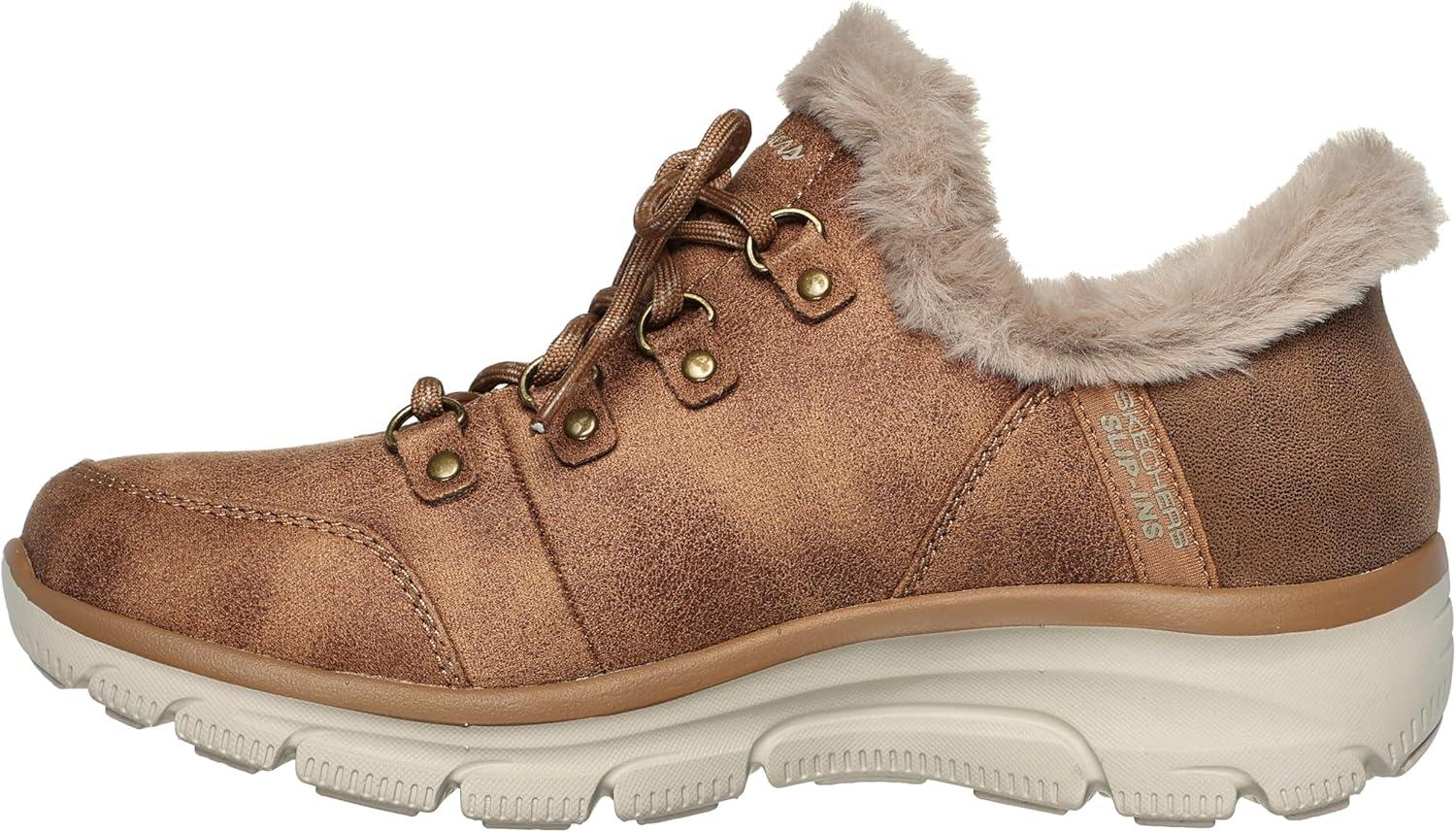 imageSkechers womens Easy Going  Fall AdventuresTan