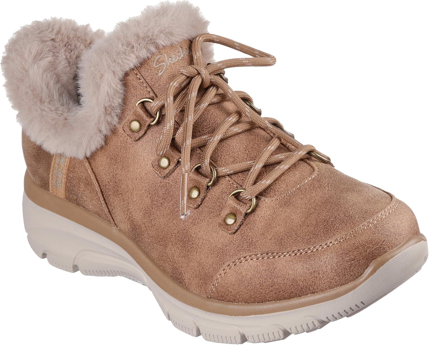 imageSkechers womens Easy Going  Fall AdventuresTan