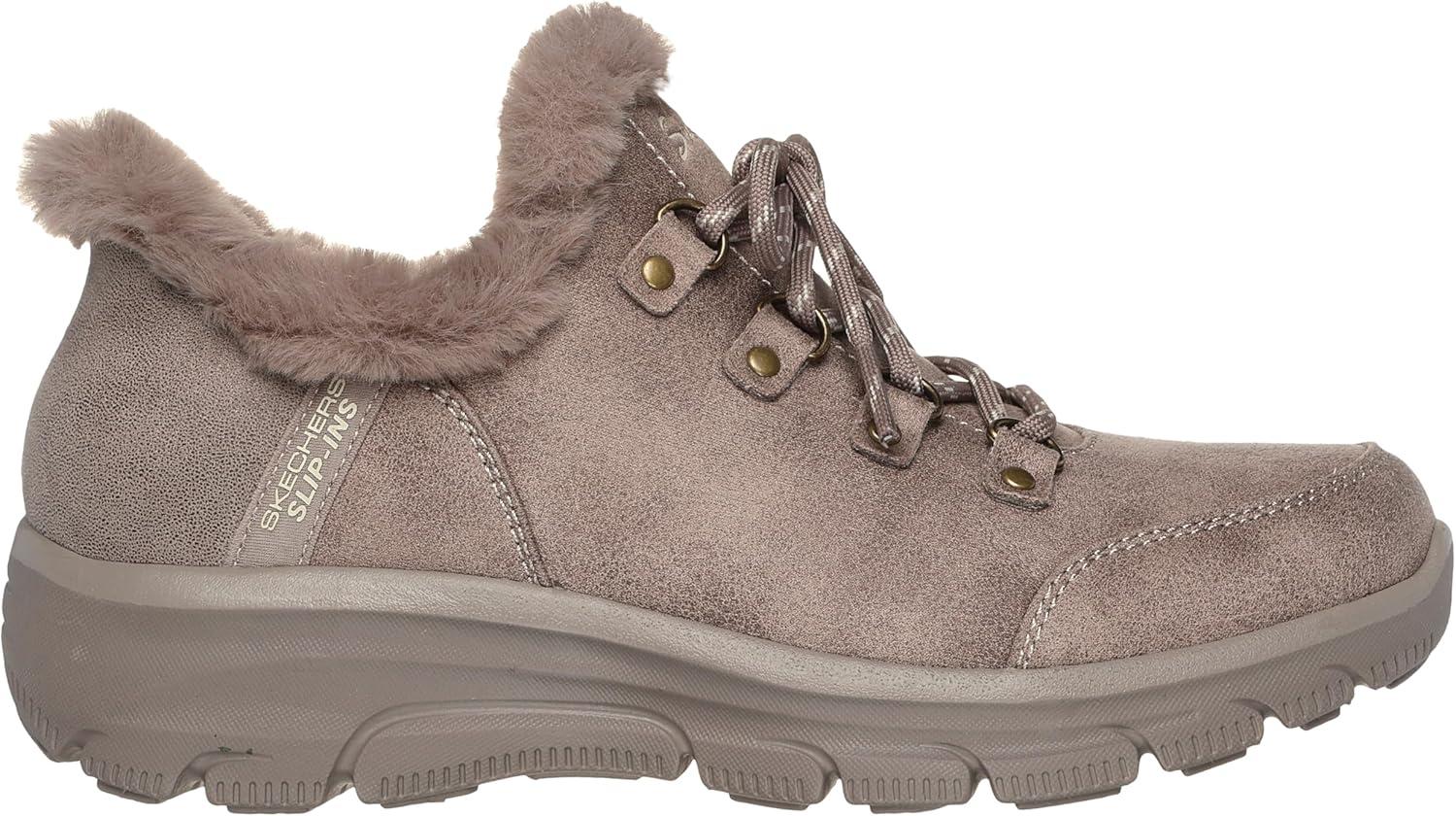 imageSkechers womens Easy Going  Fall AdventuresTaupe