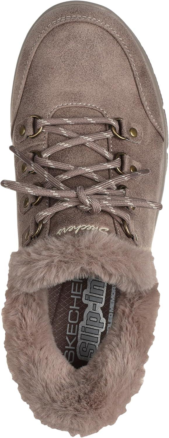 imageSkechers womens Easy Going  Fall AdventuresTaupe
