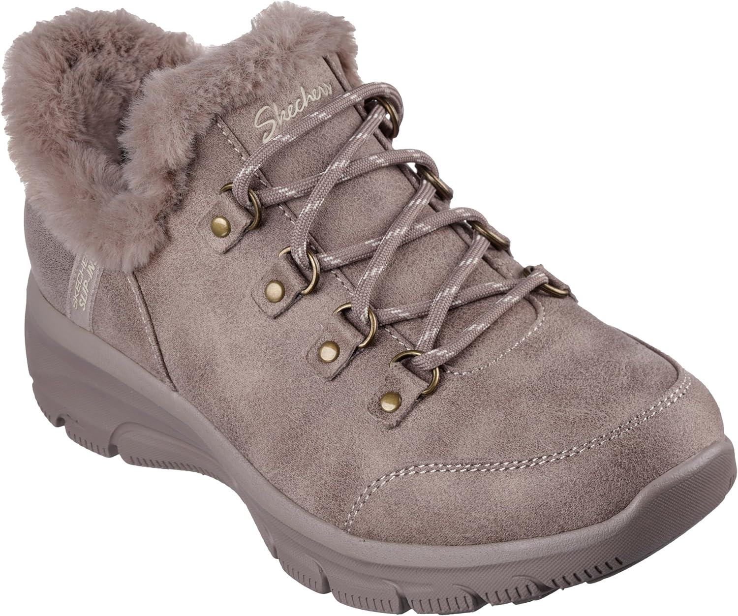 imageSkechers womens Easy Going  Fall AdventuresTaupe