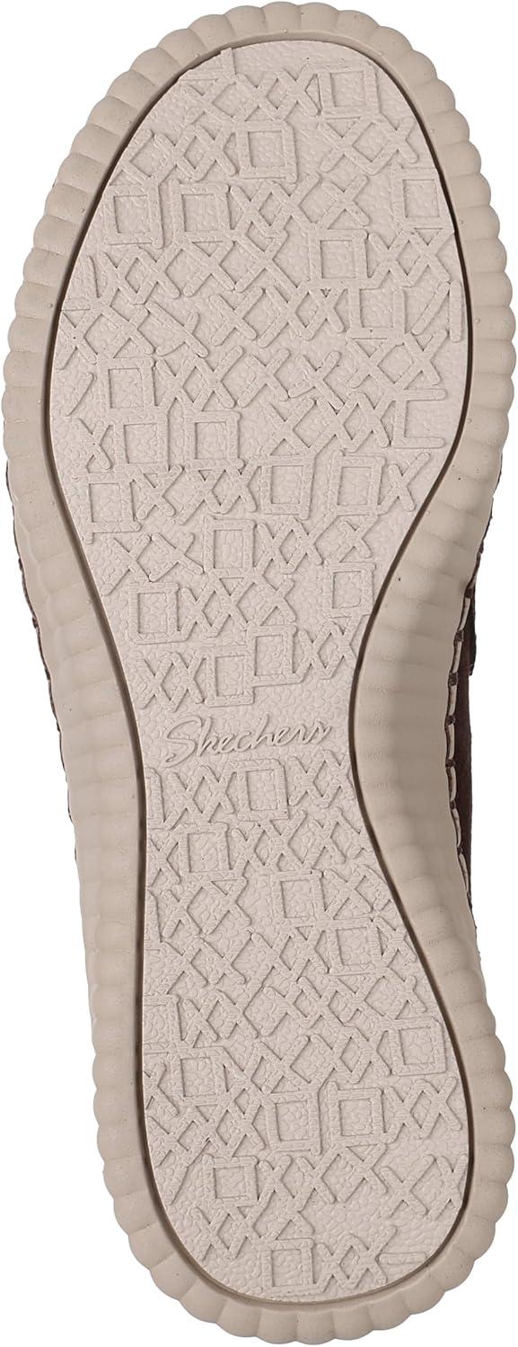 imageSkechers womens Wilshire Blvd  Fresh ZipDark Brown