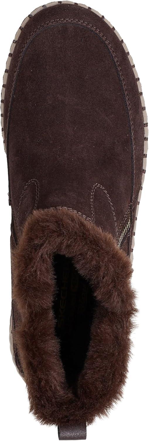 imageSkechers womens Wilshire Blvd  Fresh ZipDark Brown