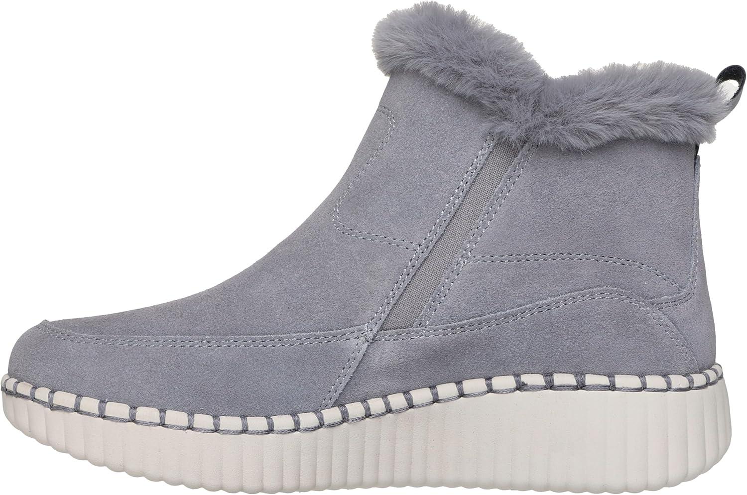 imageSkechers womens Wilshire Blvd  Fresh ZipGrey