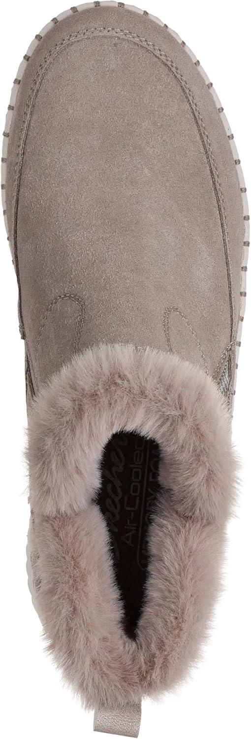 imageSkechers womens Wilshire Blvd  Fresh ZipTaupe