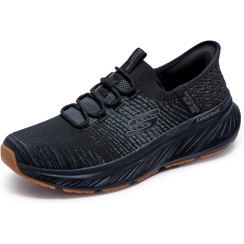 imageSkechers Go Walk Flex Hands Up Hands Free SlipInsBlack Raygo