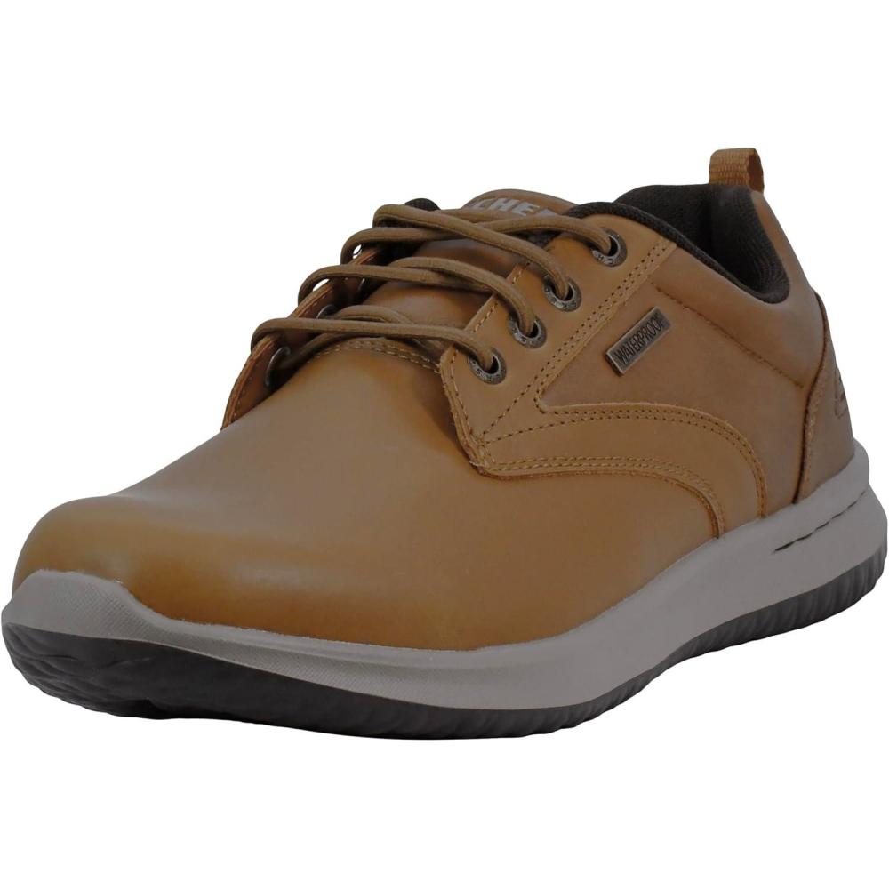 imageSkechers Mens DelsonAntigo OxfordTan